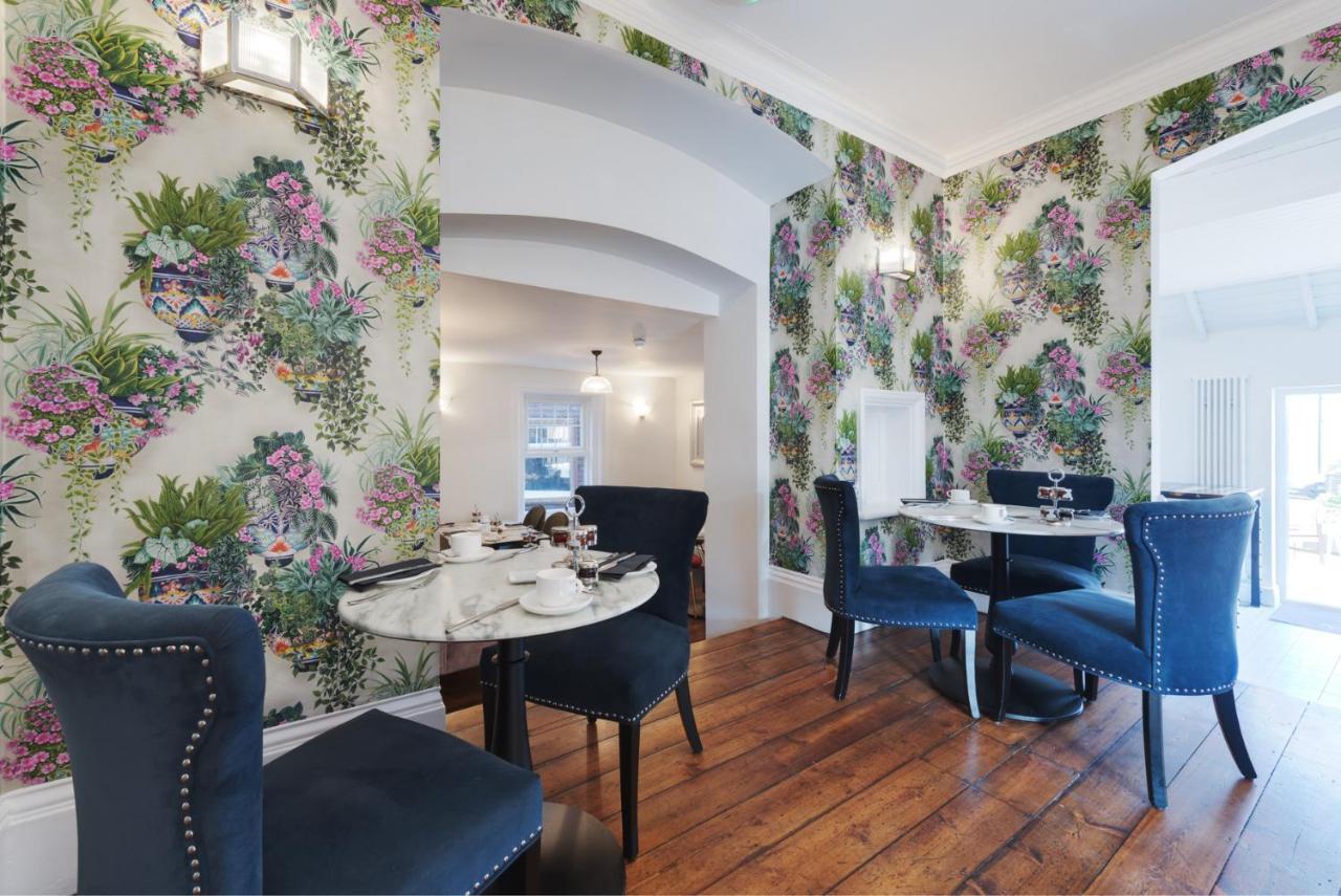 Somerset House Boutique Hotel And Restaurant Portsmouth Buitenkant foto